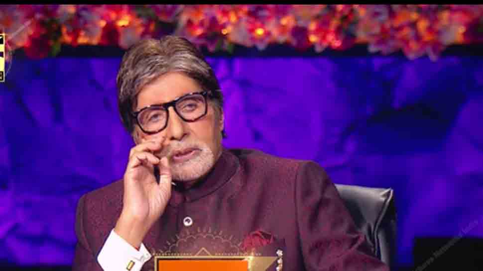 Kaun Banega Crorepati 13: Amitabh Bachchan left speechless after Hema Malini reveals what's in her tiny clutch
