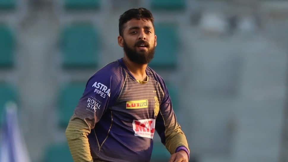 IPL 2021: Varun Chakravarthy shines as KKR restrict DC to 135/5 in Qualifier 2