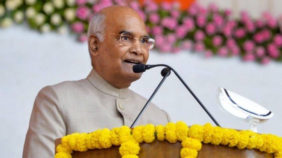 President Ram Nath Kovind to interact with Army troops in Udhampur on Oct 14