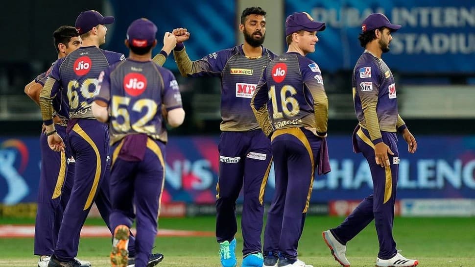 IPL 2021: KKR beat DC in last-over thriller to set up final clash against CSK