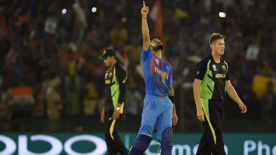 Virat Kohli&#039;s 2016 knock vs Australia is &#039;greatest moment&#039; of T20 World Cup