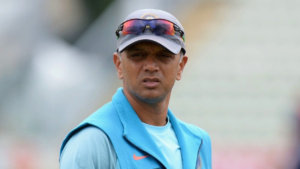Rahul Dravid may be interim Head Coach of Team India for home series against New Zealand