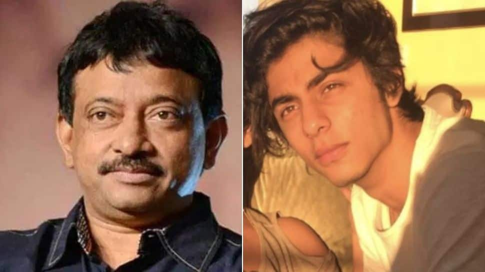 Fans should thank NCB for making Aryan Khan superstar: Ram Gopal Varma