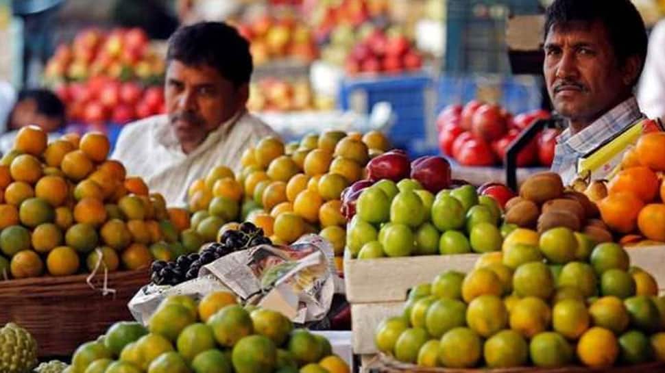 WPI inflation eases to 10.66% in September on lower food prices