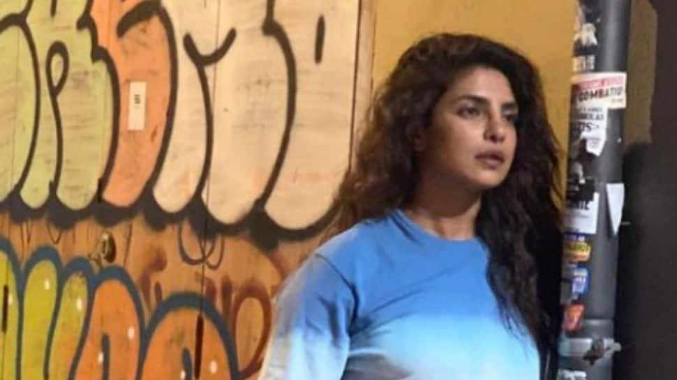 Priyanka Chopra contemplates &#039;moving forward&#039; as she explores Spain&#039;s streets