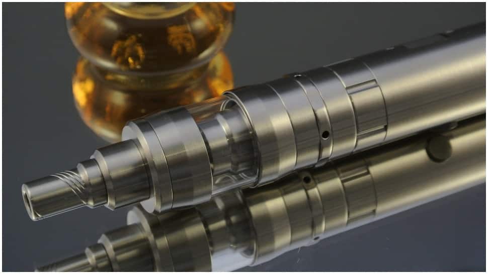 E-cigarettes have chemicals not disclosed by manufacturers