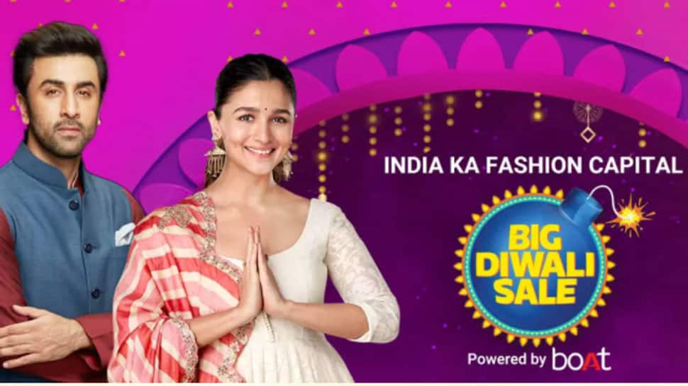 Flipkart Big Diwali Sale: Offers on fashionwear, furniture