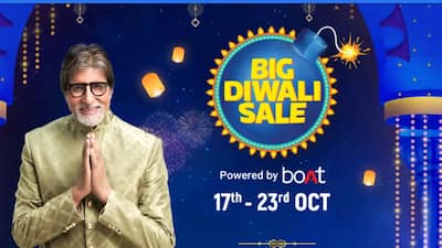 Flipkart Big Diwali Sale