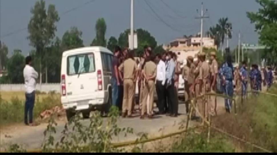 Lakhimpur Kheri violence: SIT begins probe, recreates crime scene with Ashish Mishra