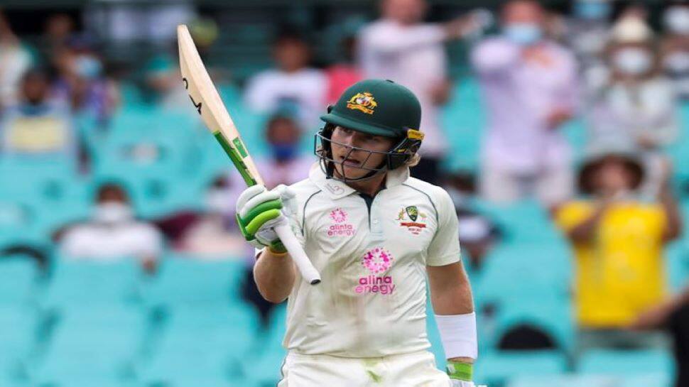 Australian batter Will Pucovski suffers from concussion during training