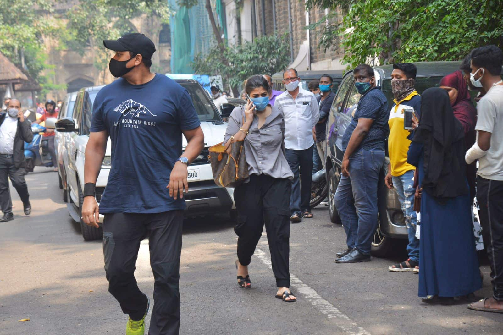 Aryan Khan's court hearing underway 