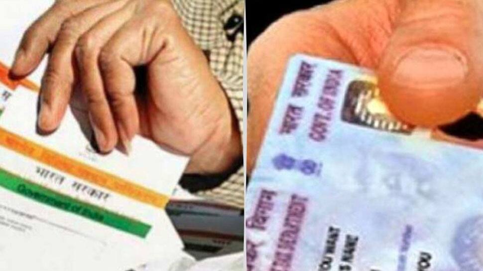 Aadhaar Card PAN Card linking mandatory