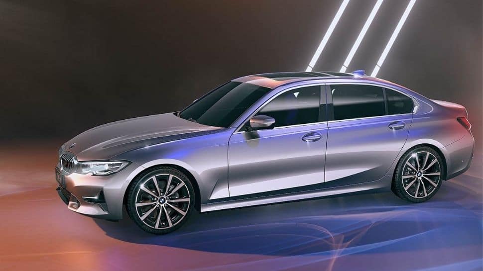 Price of BMW 3 Series Gran Limousine 'Iconic Edition' 