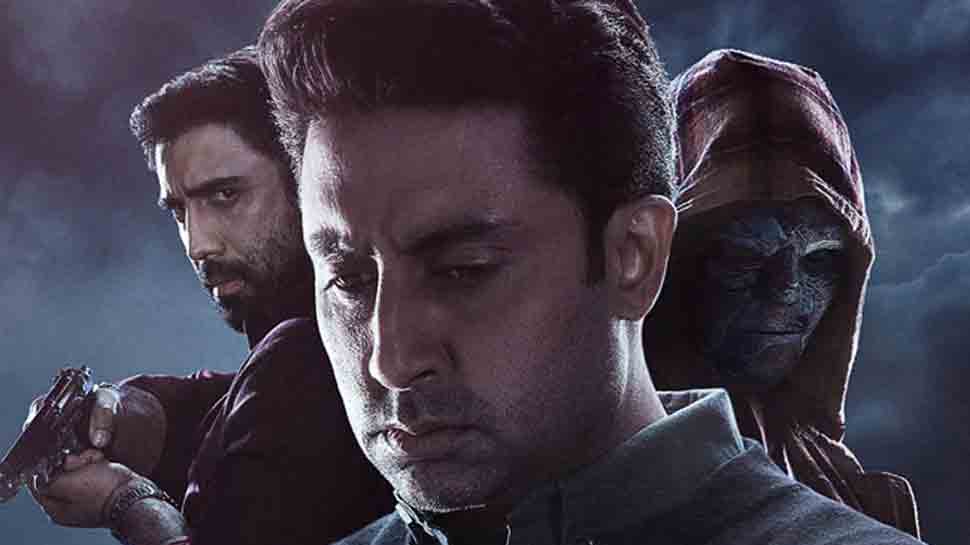 Abhishek Bachchan announces &#039;Breathe 3&#039;, deletes post soonafter