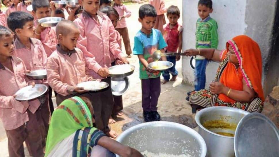 Global Hunger Index 2021: India slips to 101st rank; behind Pak, Bangladesh and Nepal