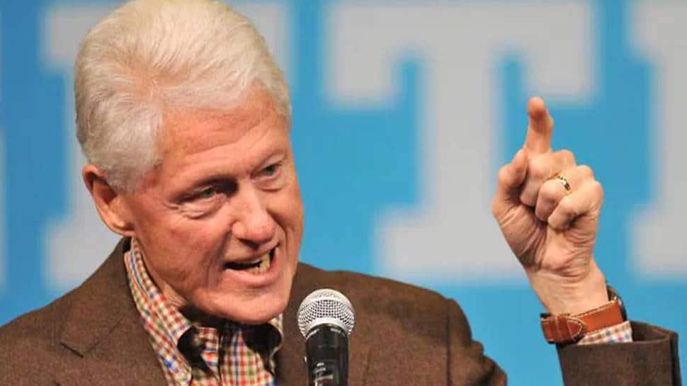 Former US President Bill Clinton admitted to California hospital, 'on the mend' says spokesperson