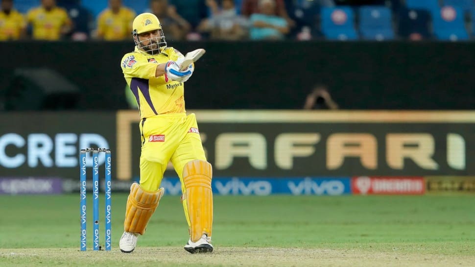 Skipper MS Dhoni will look to lead Chennai Super Kings to their fourth IPL title when they face Kolkata Knight Riders in the 2021 final in Dubai. (Photo: BCCI/IPL)