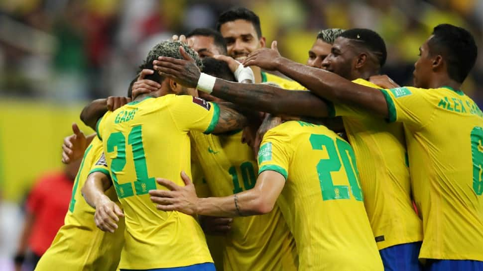 2022 World Cup Qualifiers: Neymar&#039;s Brazil hammer Uruguay 4-1 as Raphinha scores