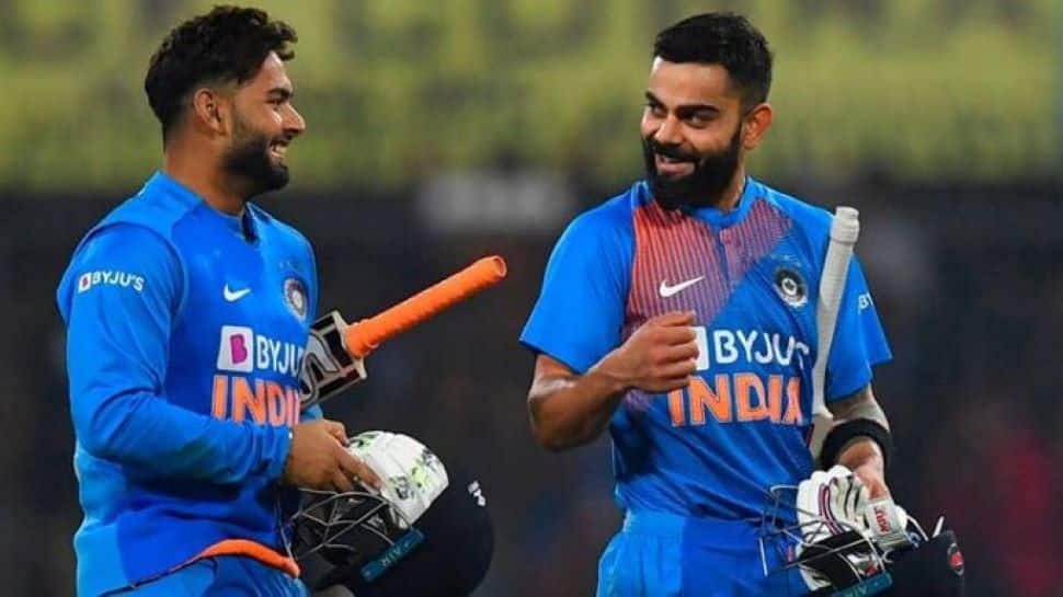 Watch: Virat Kohli tell Rishabh Pant, &#039;we haven&#039;t had wicketkeeper like MS Dhoni&#039;