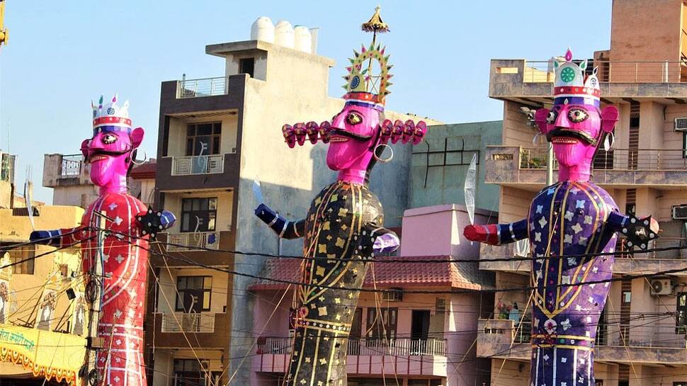 In Greater Noida, THIS village hails Ravana as tragic hero, mourns on Dussehra and Diwali!