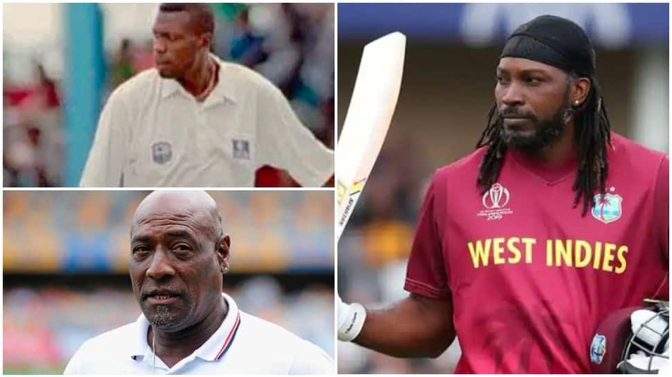 Chris Gayle attacks Curtly Ambrose for his remarks, Viv Richards asks him to focus on game