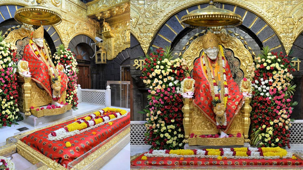 On Dussehra, Shirdi Sai Baba took Maha Samadhi - Rare facts and pictures! | Culture News | Zee News