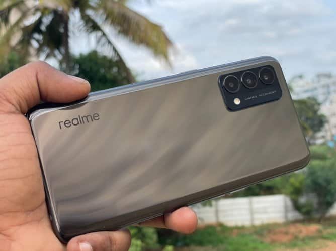 Realme GT Master Edition