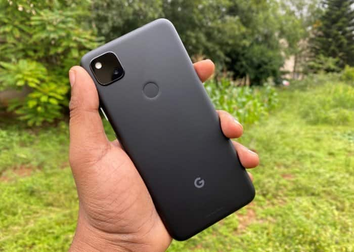 Google Pixel 4a