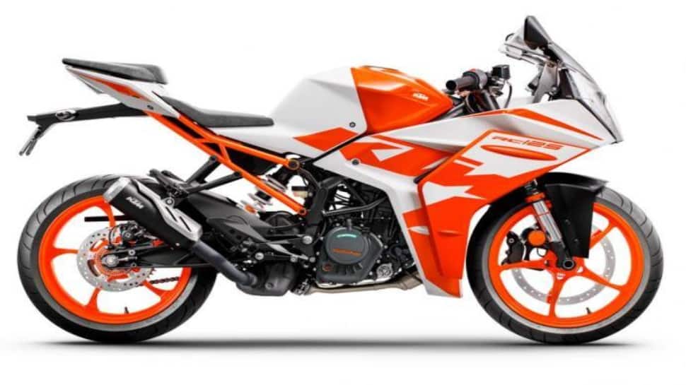 KTM RC 125, RC 200 unveiled in India, prices start at Rs 1.82 lakh