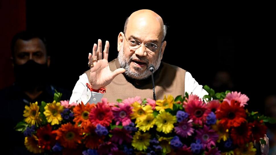 Savarkar turned Cellular Jail into &#039;teerthsthan&#039;: Home Minister Amit Shah