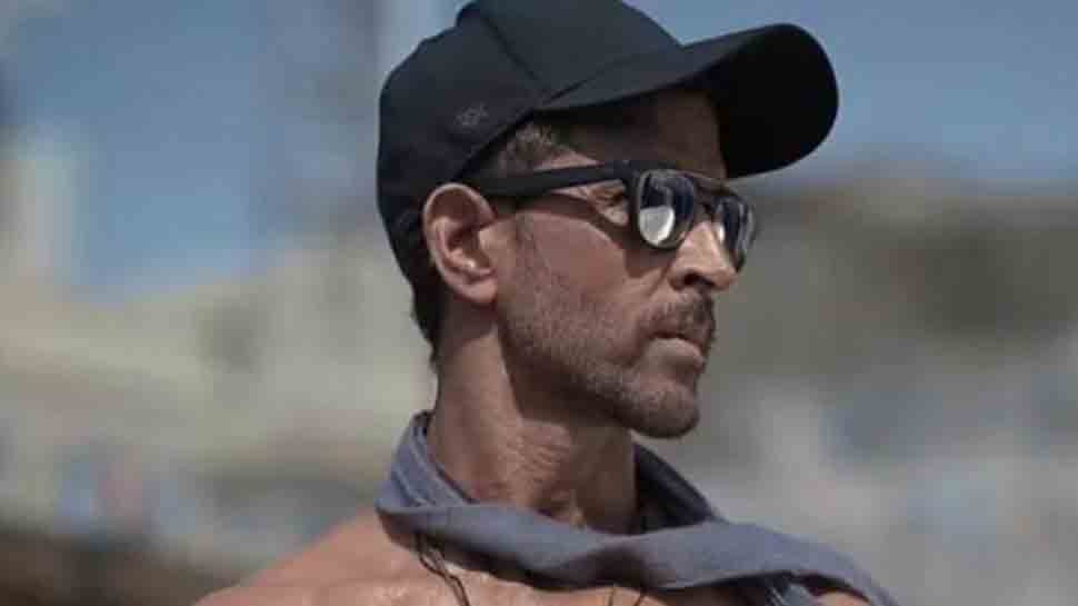 Hrithik Roshan begins shooting for &#039;Vikram Vedha&#039; on Dussehra