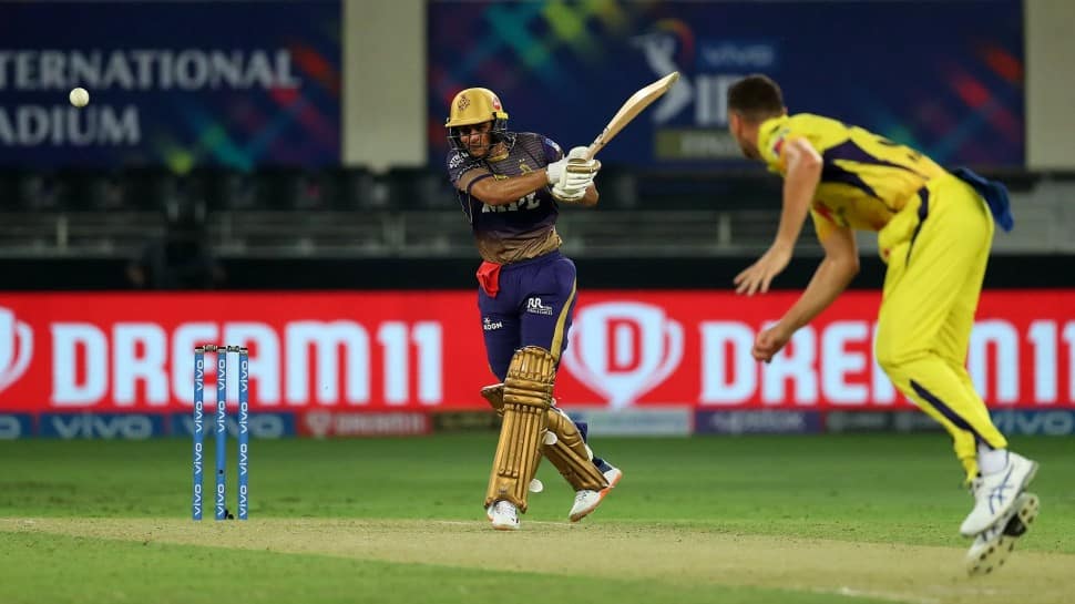 IPL 2021 Final, CSK vs KKR: Shubman Gill Gets Reprieve As Ball Hits  Spidercam Cable Before Being Caught By Ambati Rayudu - Pro Digital Seva