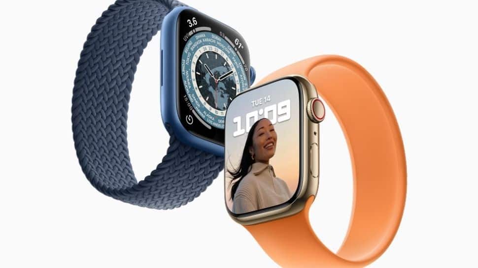 Apple Watch Series 8 may come with a bigger display in 2022