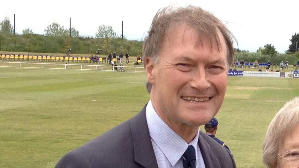 British lawmaker David Amess stabbed to death in possible terrorist attack