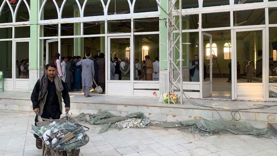 Kandahar mosque blast: Islamic State claims responsibility, UNSC condemns &#039;horrendous terrorist attack&#039; in  Afghanistan
