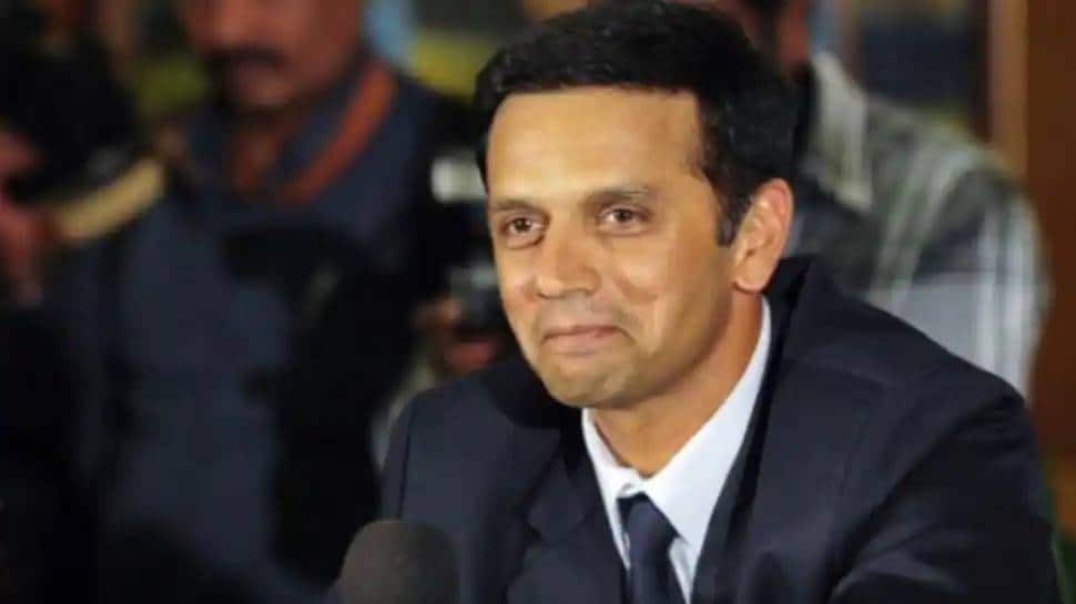 Rahul Dravid front runner to become Team India coach 