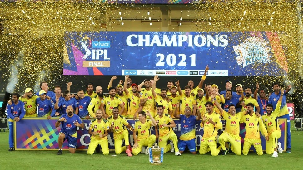 From MS Dhoni's CSK to Virat Kohli's RCB: Details of prize money won in IPL 2021, in pics | News | Zee News