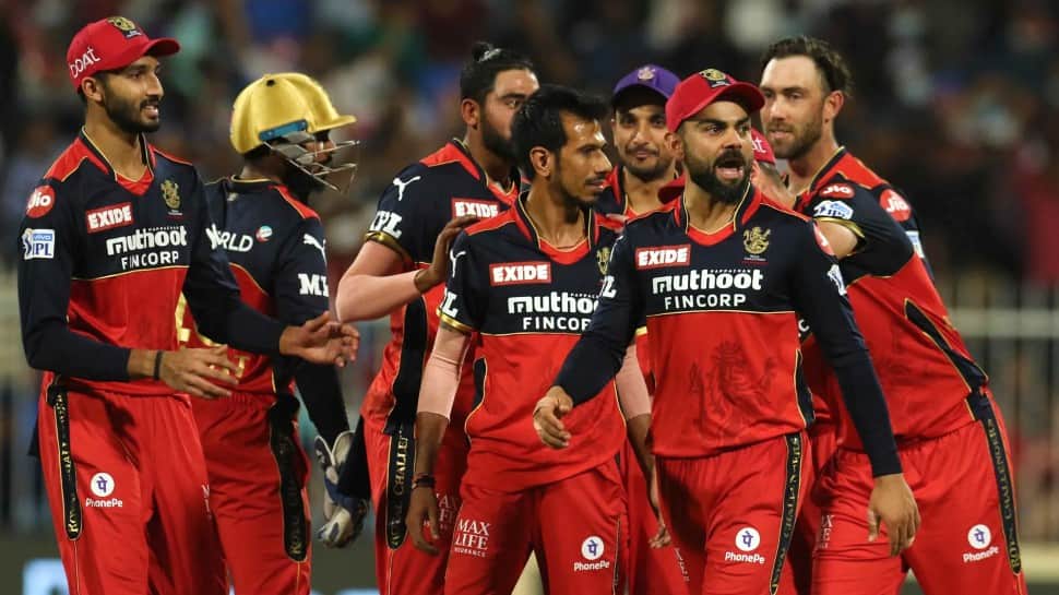Virat Kohli's Royal Challengers Bangalore were beaten in the Eliminator by Kolkata Knight Riders, won Rs 8.75 crore for making the Playoffs in IPL 2021. (Photo: BCCI/IPL)