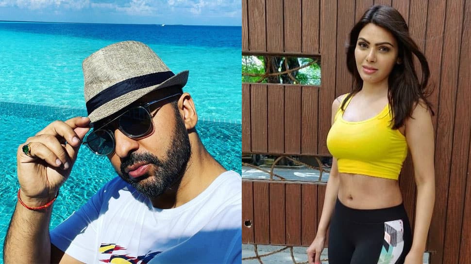 Sherlyn Chopra files complaint against Raj Kundra, Shilpa Shetty alleging fraud and mental harassment