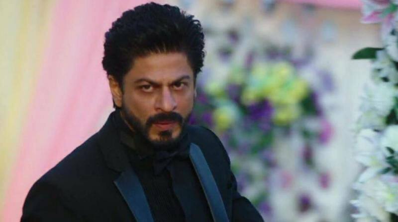 When Shah Rukh Khan was arrested