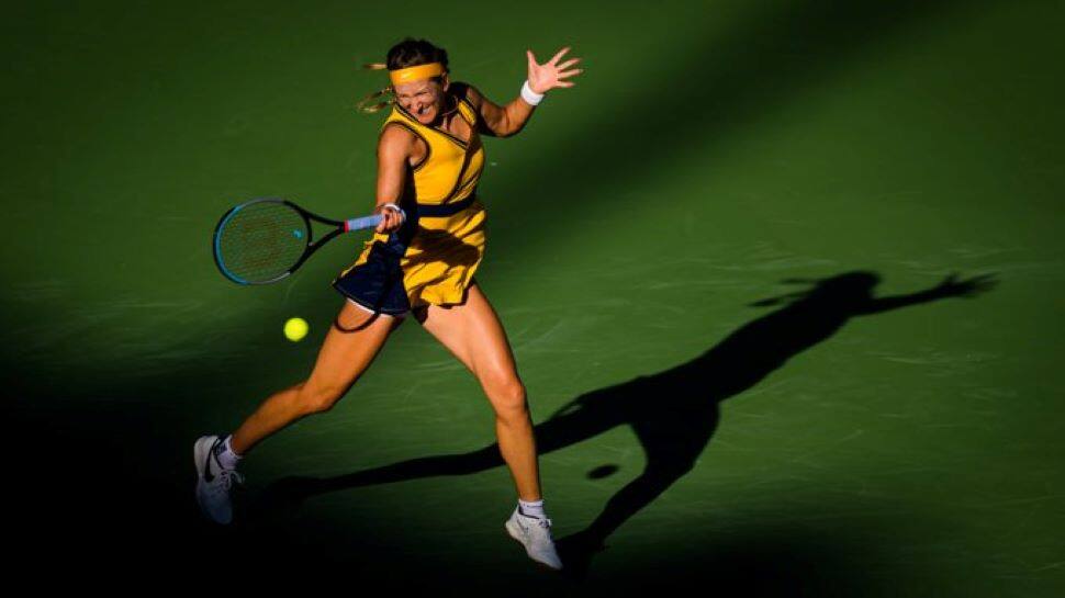 Victoria Azarenka advances to Indian Wells finals after crushing former French Open champ Jelena Ostapenko