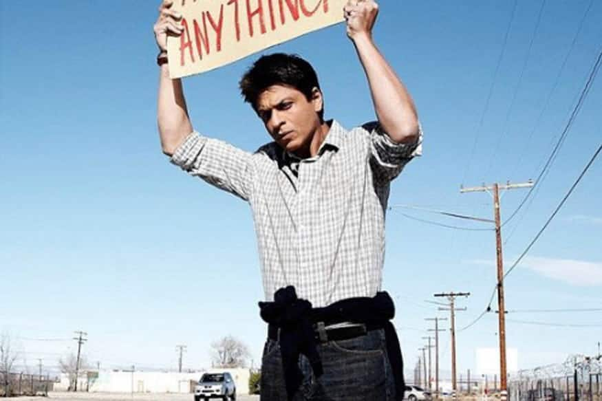 SRK's My Name Is Khan controversy