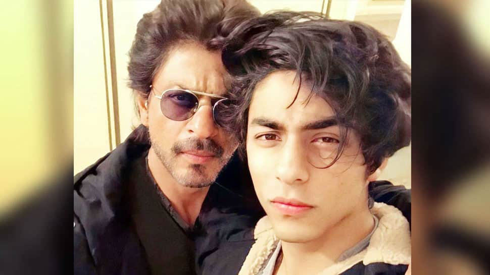 Shah Rukh's son Aryan Khan arrested in alleged drugs case