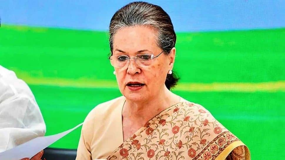 No need to speak to me through media: Sonia Gandhi to G-23 leaders during CWC meet | India News | Zee News