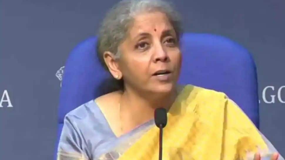 Opportunities galore in India for investors and industry stakeholders: Nirmala Sitharaman 
