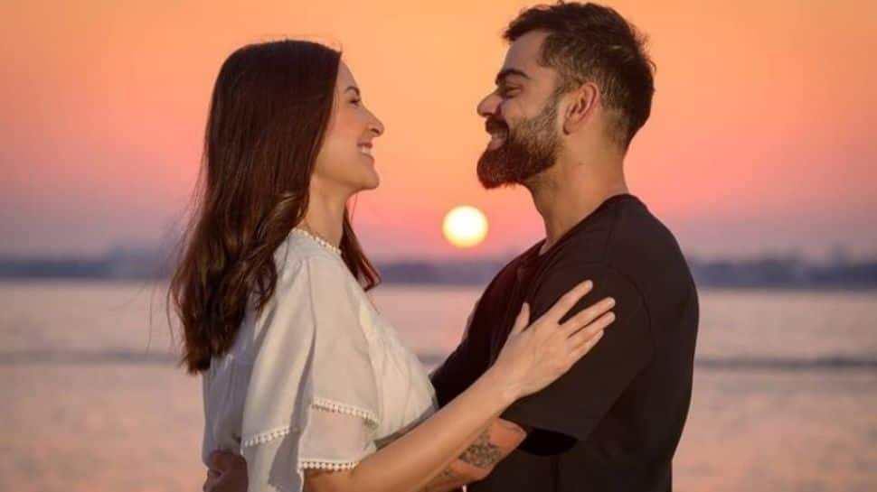 Anushka Sharma posts on &#039;love in the time of bubble life&#039; with Virat Kohli!