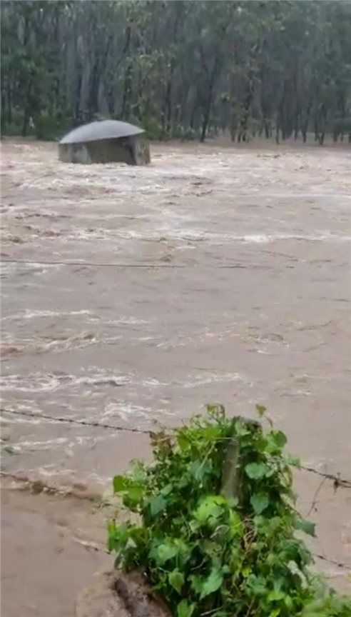 IMD has predicted heavy rainfall in next 24 hours in Kerala 