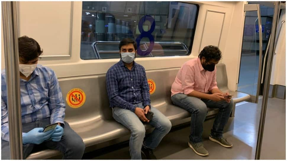 Good news for Delhi Metro travellers, now get free high-speed Wi-Fi on Yellow line metro stations