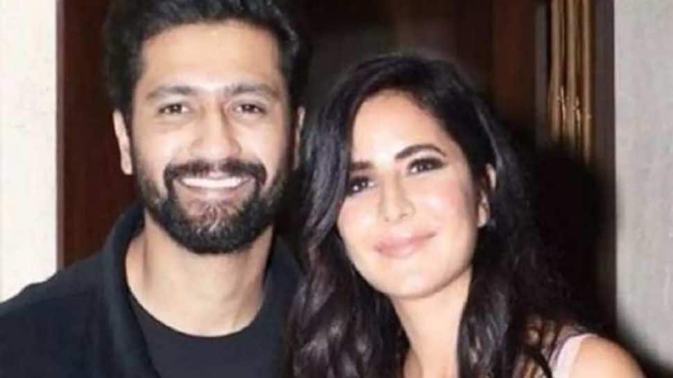 Katrina Bf Hd Video - Vicky Kaushal finally BREAKS his silence on engagement rumours with Katrina  Kaif! | People News | Zee News