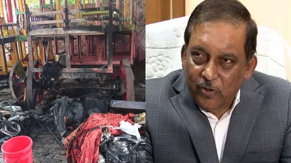 Bangladesh violence: Incident aimed at destroying communal harmony, says Home Minister Azaduzzaman Khan